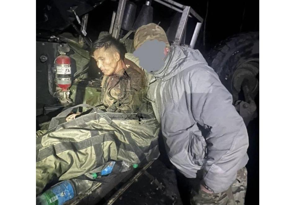 Першого північнокорейського військового можливо взяли у полон українські захисники