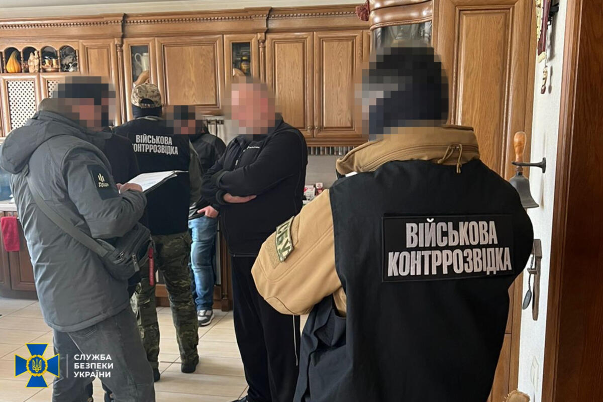 Правоохоронці затримали генералів, відповідальних за невдалу оборону Харківщини під час наступу окупантів у 2024 році