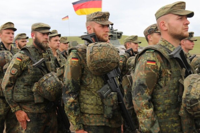 Що думають німці про розгортання миротворців в Україні ‒ соцопитування