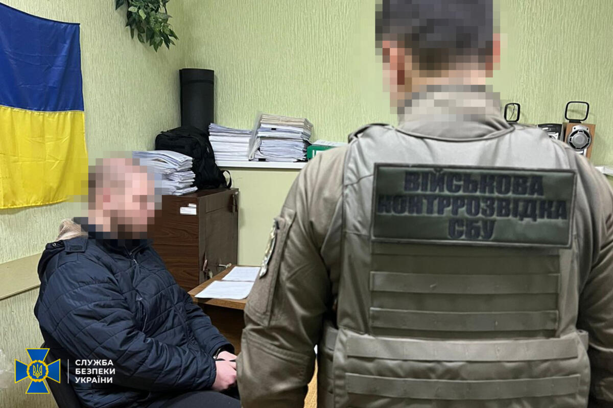 Готували ракетний удар окупантів по аеродромах базування F-16: на Полтавщині затримано агентурну групу ФСБ