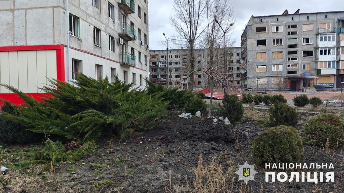 Від російських обстрілів на Донеччині постраждали Костянтинівка, Мирноград та Ямпіль
