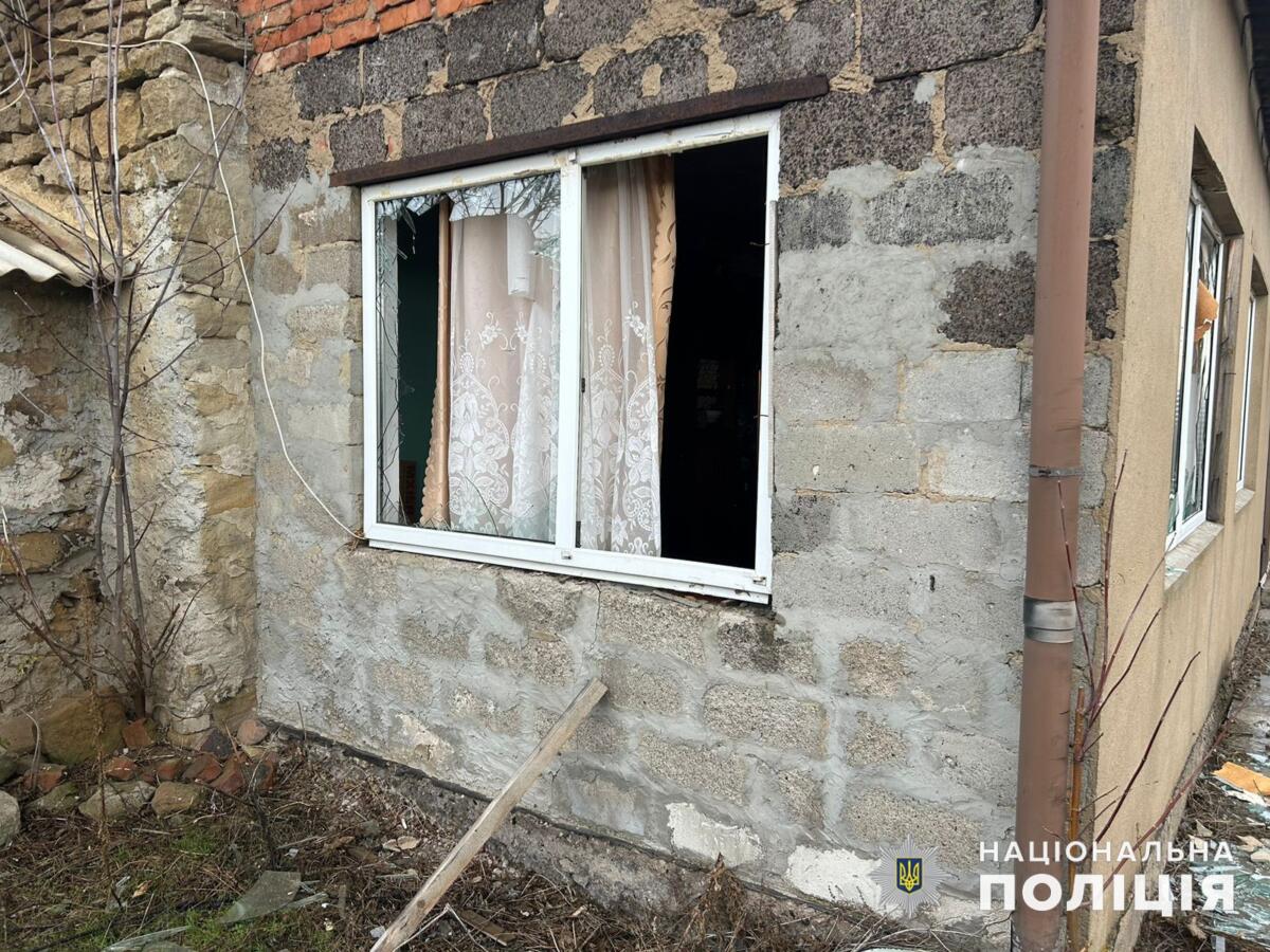 Внаслідок російських обстрілів на Донеччині загинула людина