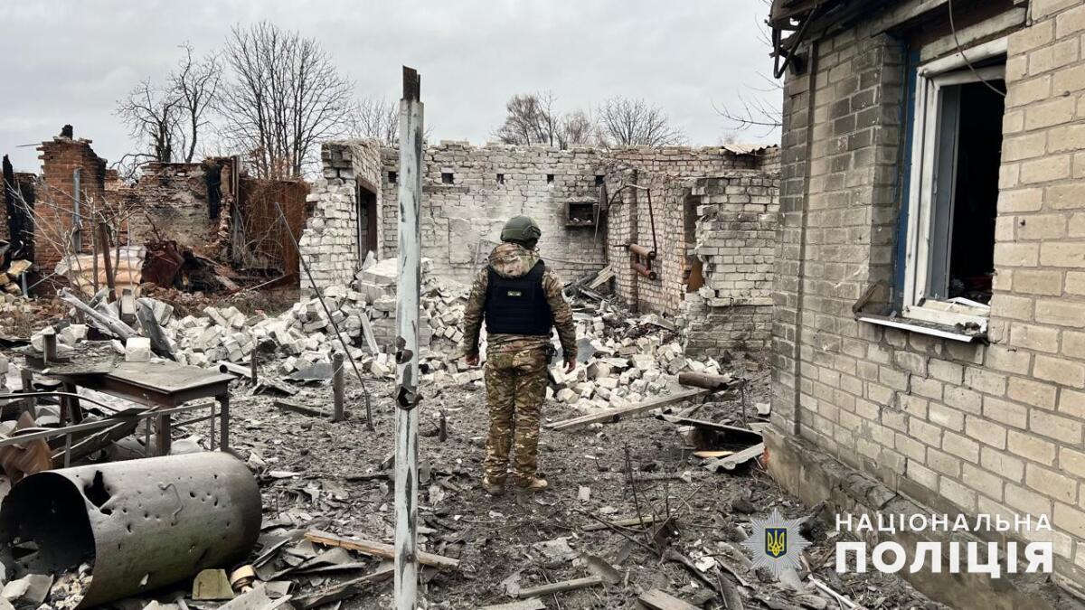 Росіяни обстріляли Донеччину «Градами» та артилерією: троє цивільних отримали поранення