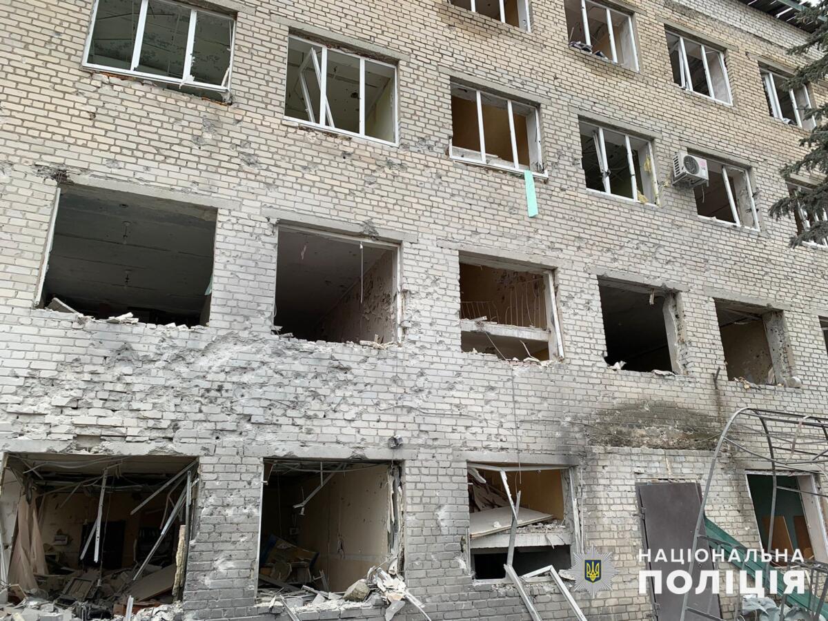 Поблизу лінії фронту на Донеччині залишаються 40 тисяч людей – Філашкін