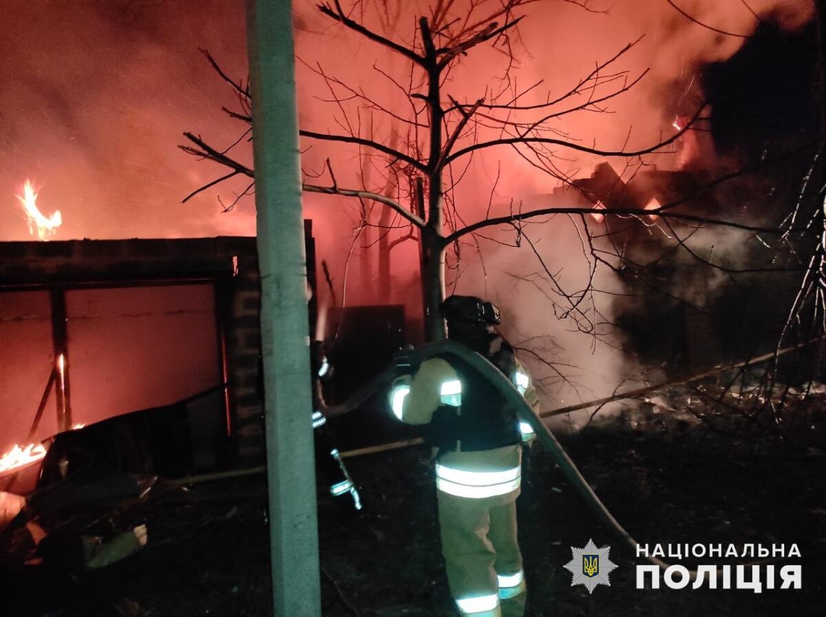 Внаслідок російських обстрілів на Донеччині постраждало 15 людей, з них дві дитини