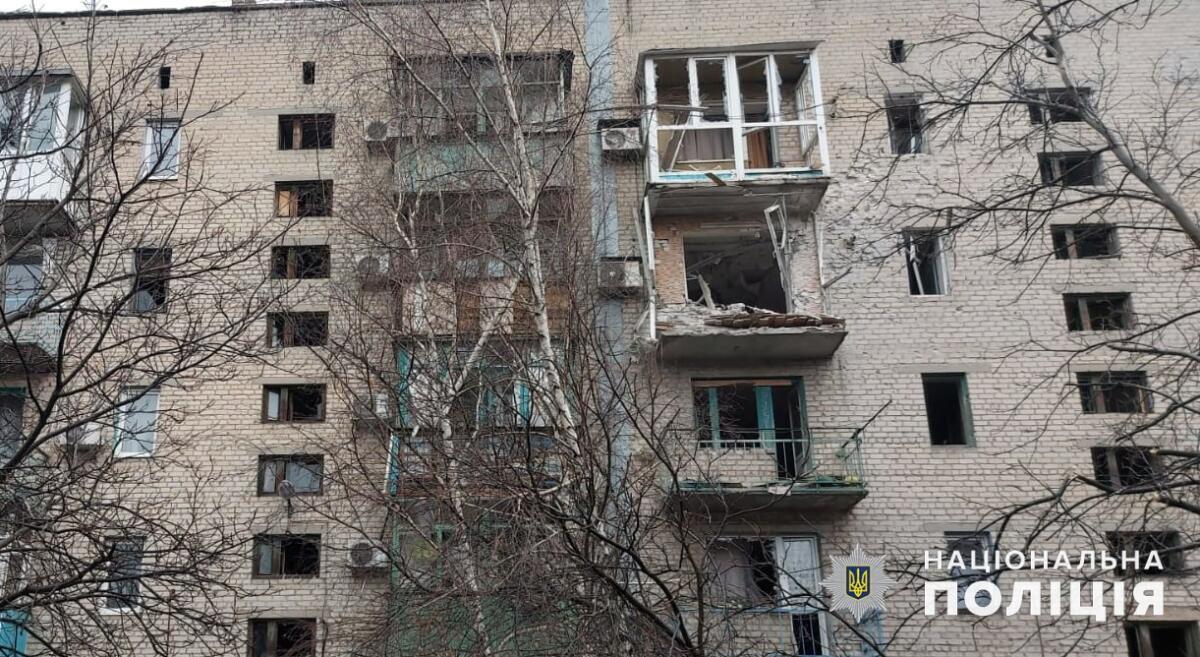 Доба на Донеччині минула з обстрілами, але без постраждалих