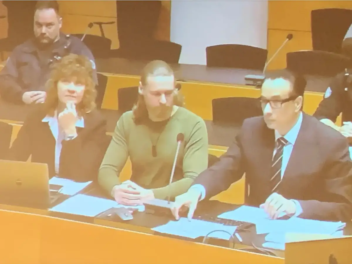 Суд у Гельсінкі завершив розгляд справи Воїслава Тордена, якого обвинувачують у воєнних злочинах в Україні