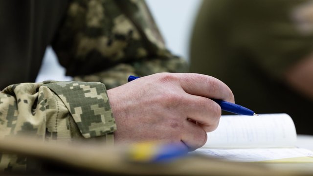 Законопроєкт про особливості взяття на військовий облік буде винесений на розгляд парламенту