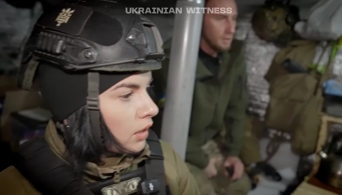 На Запорізькому напрямку під ворожий обстріл потрапила автівка з журналістами (ВІДЕО)