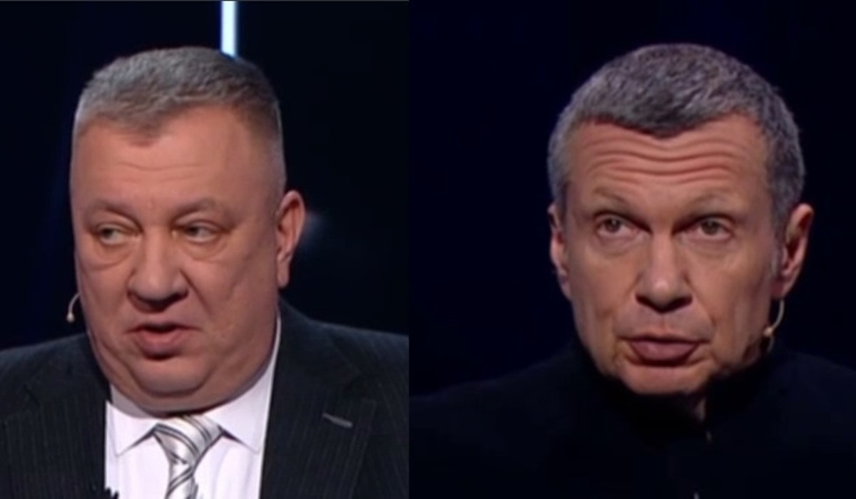 У Соловйова вже хочуть захопити Гренландію
