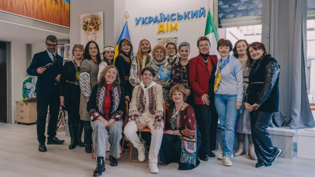 В італійському місті відкрили перший Український дім