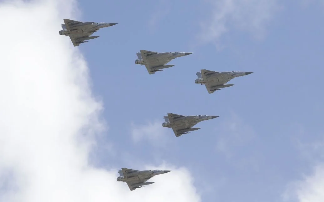 Макрон натякнув на додаткові винищувачі Mirage 2000 для України