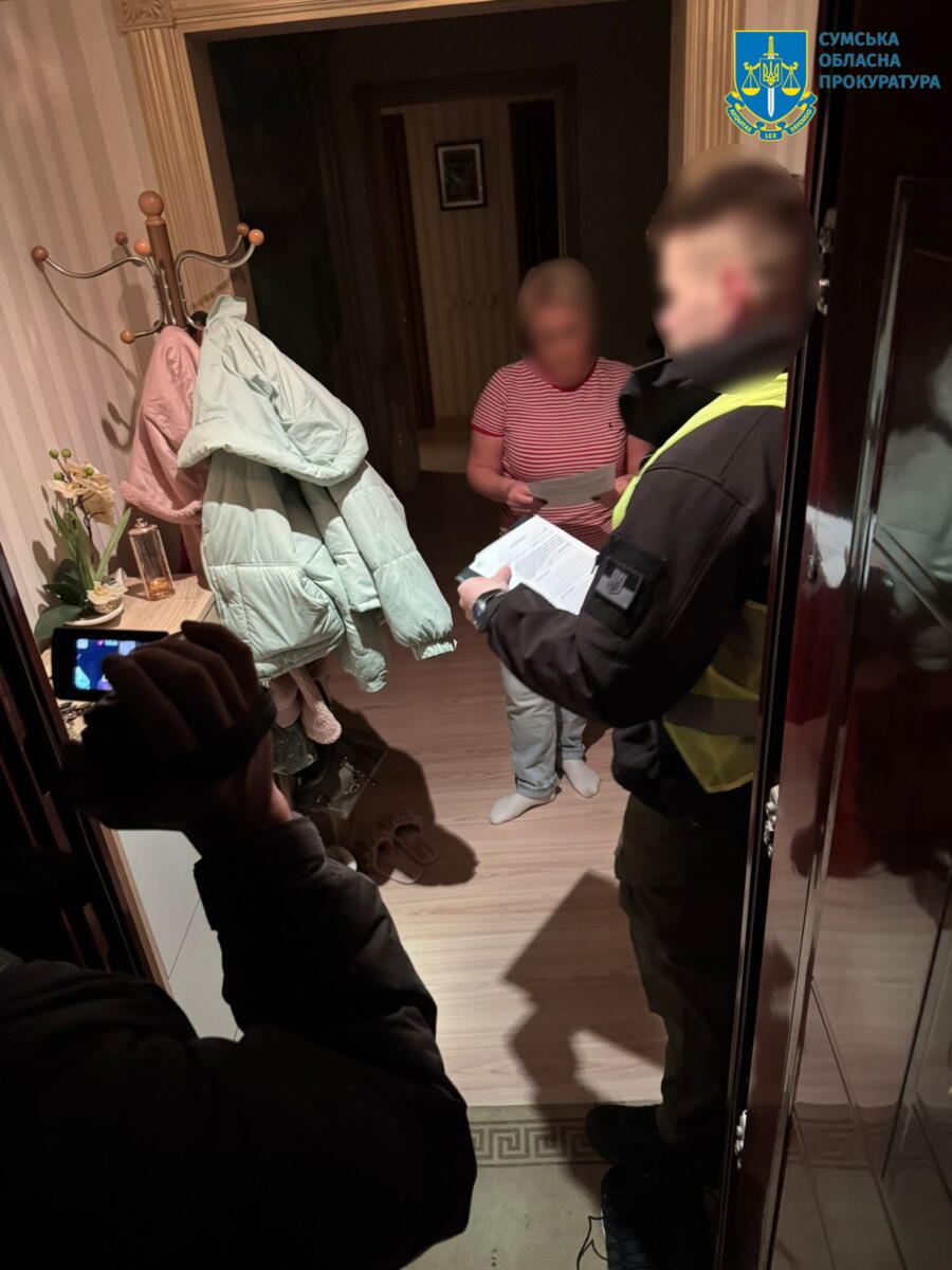 Лікарку Сумської МСЕК підозрюють у правопорушенні: що відомо