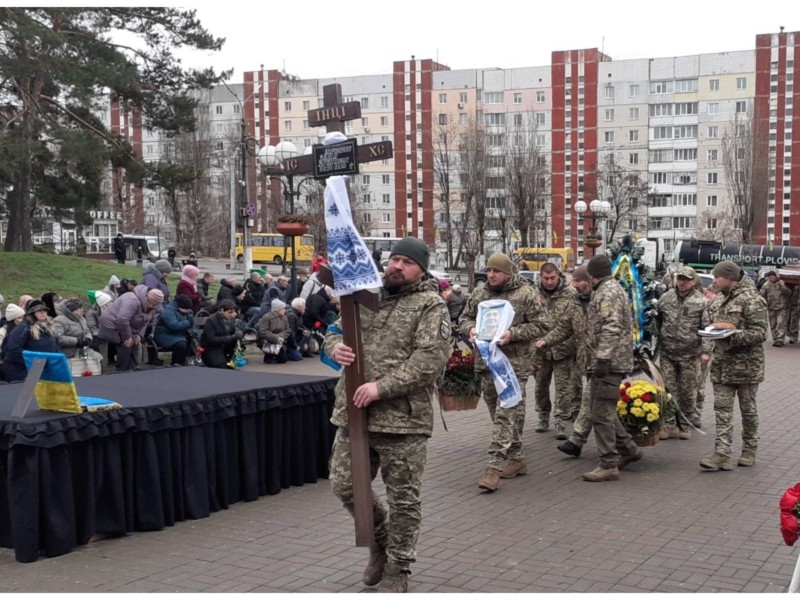 Працював пожежником понад 20 років: на фронті загинув захисник з Київщини