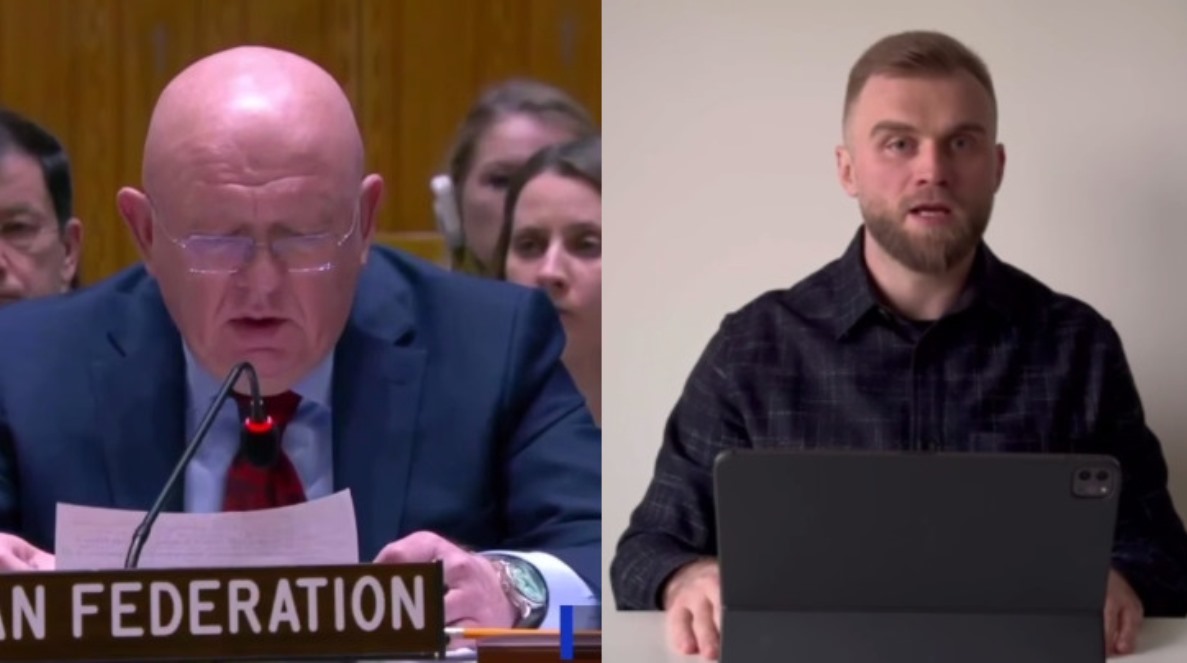 Представник РФ в ООН розповів фейк, вигаданий депутатом-втікачем Дмитруком (фото)