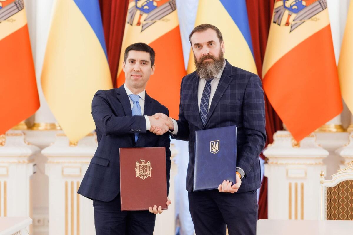 У Молдові визнаватимуть українські дипломи про освіту та наукові ступені