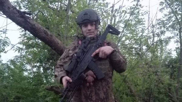 На фронті українські захисники відправили у “нокаут” російського боксера Владислав Юркевич
