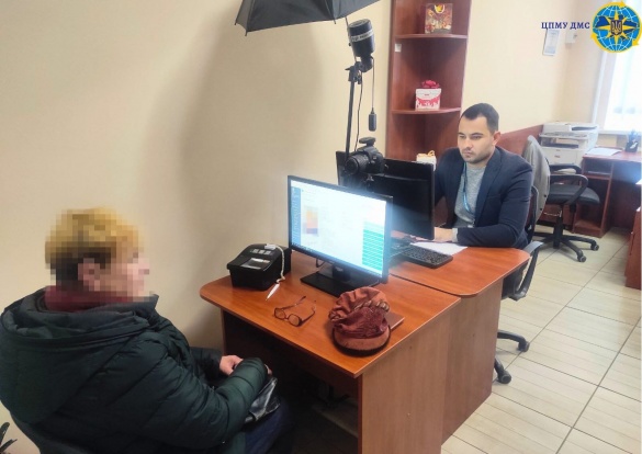В Україні виявили росіянку, яка незаконно перебувала на території країни