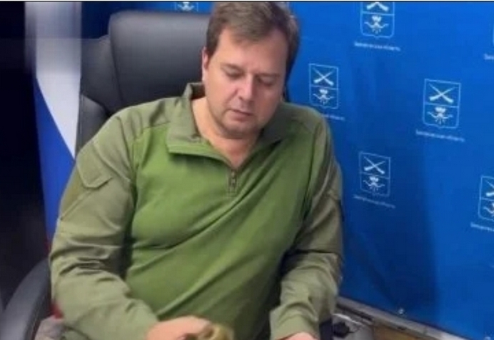 Гауляйтер Балицький тепер буде керувати й окупаційним «урядом»