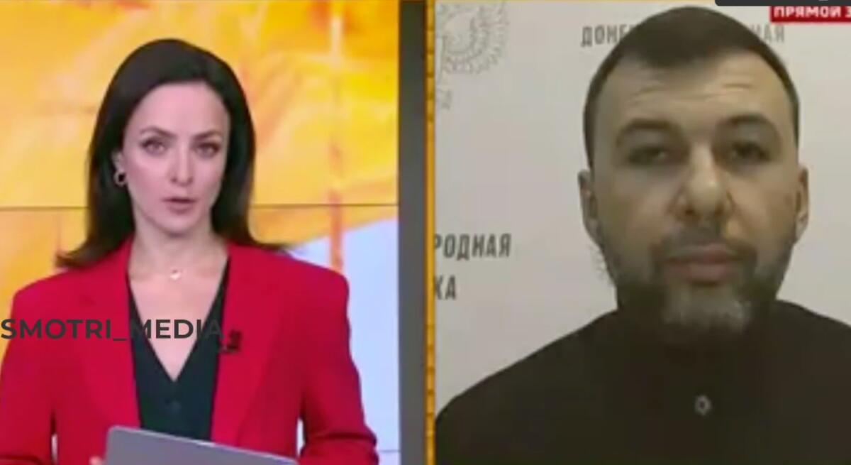 Гауляйтер окупованої частини Донеччини бреше, що захоплені родовища літія