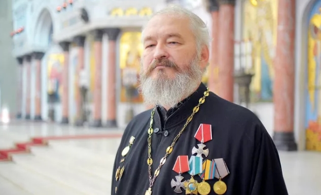У РПЦ вже розповідають про «воїнів-звірів» у ЗСУ, яких готують інструктори з США