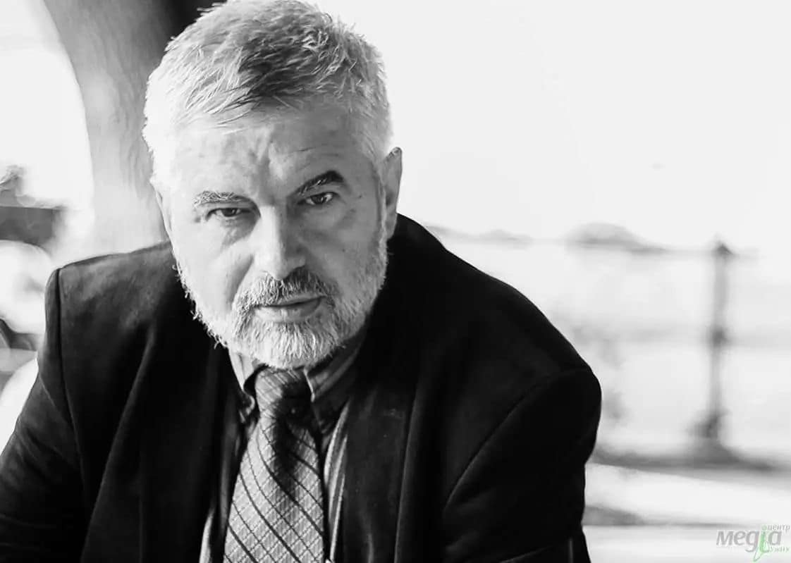 Український письменник Сергій Федака помер на 61-му році життя