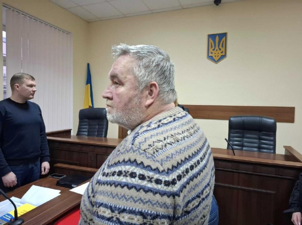 Суд заарештував колишнього командира 415-го ОСБ