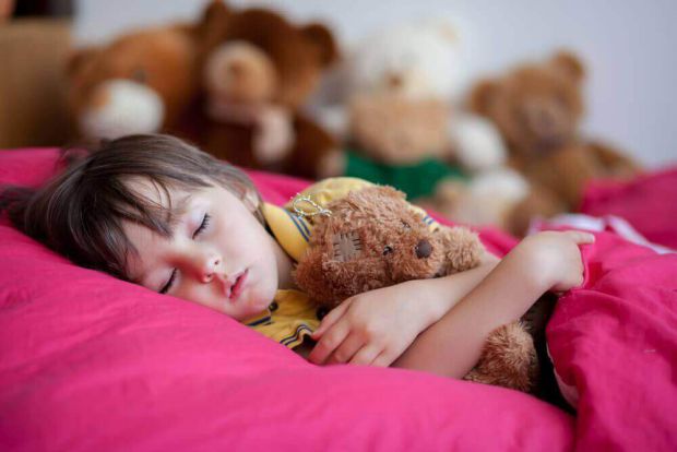 Чи може пізній сон вплинути на здоров’я дитини