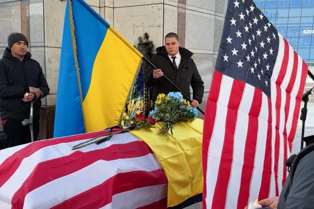 Журналісти дізналися, скільки американських добровольців зникли безвісти на війні в Україні