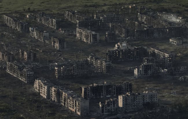 Окупанти спалили близько сотні своїх загиблих солдатів біля Часового Яру ‒ Сили оборони
