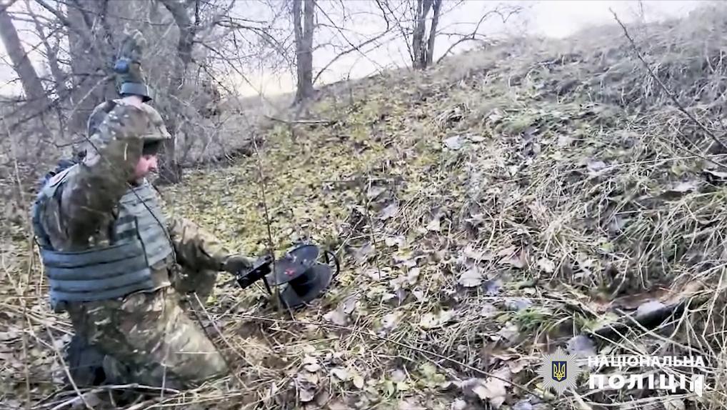 Бойову частину ворожого ударного БПЛА ліквідували у Київській області