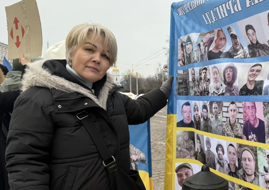 Історію зниклого безвісти сина Євгена із 30-ї ОМБ розповіла мама Світлана