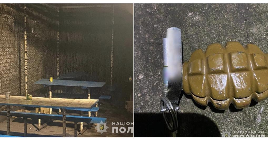 Чоловік погрожував вибуховим пристроєм перехожим на Дніпропетровщині