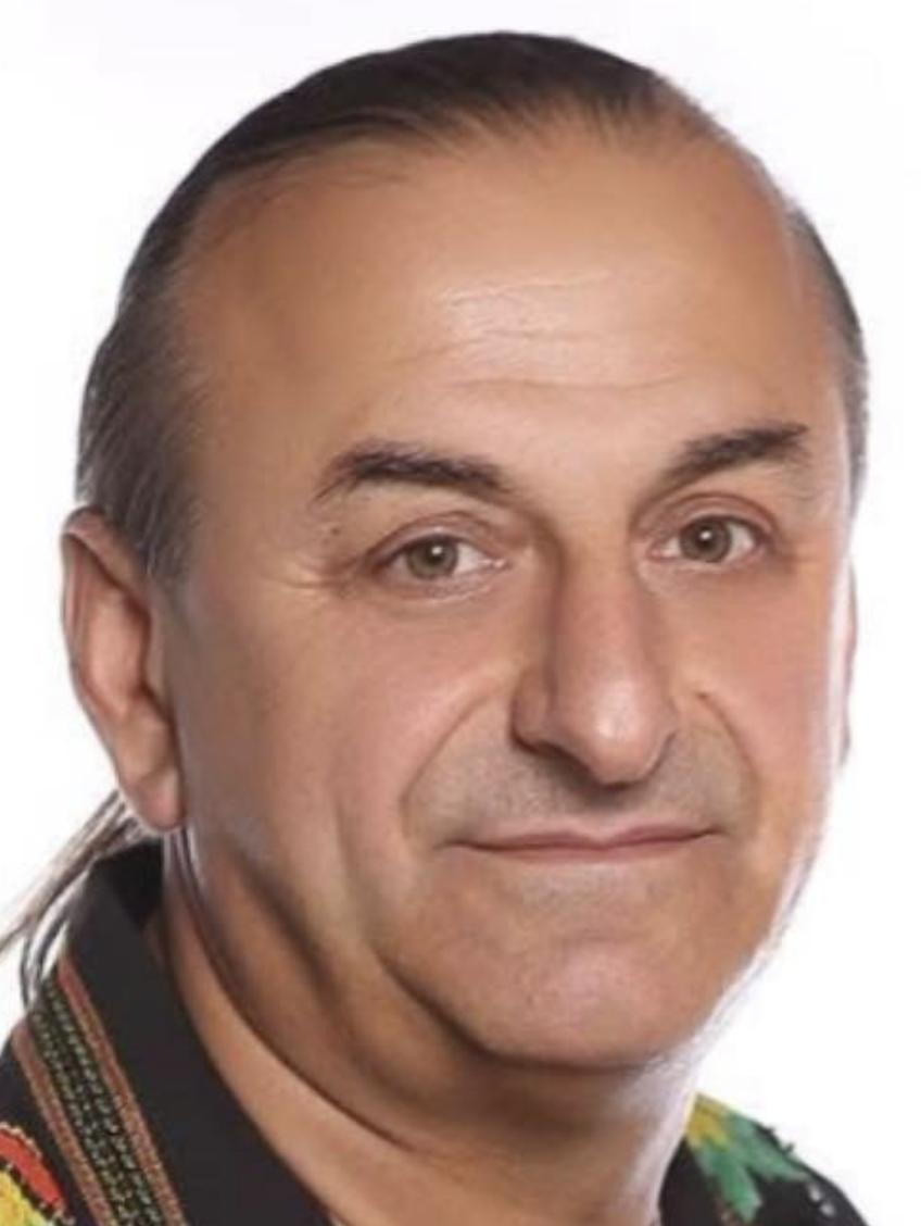 Відомий український співак Василь Хлистун помер у віці 62 років