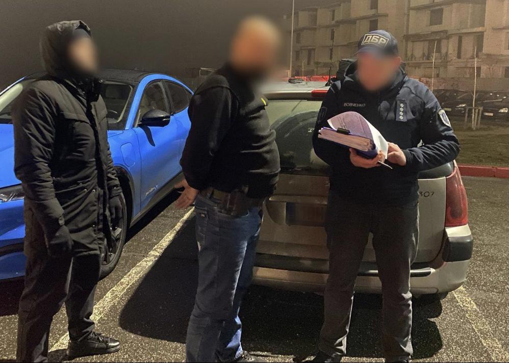 У вимаганні хабаря підозрюють військовослужбовця ТЦК та СП Миколаєва