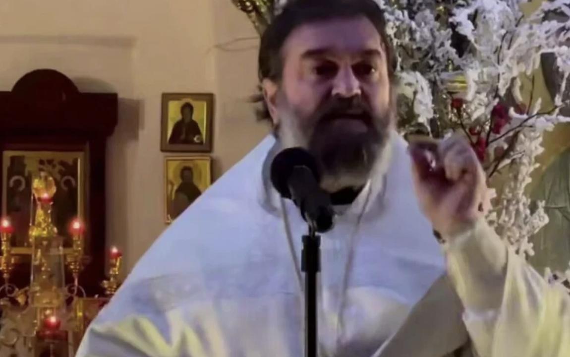 У російській церкві назвали явище, яке призводить до початку воєн