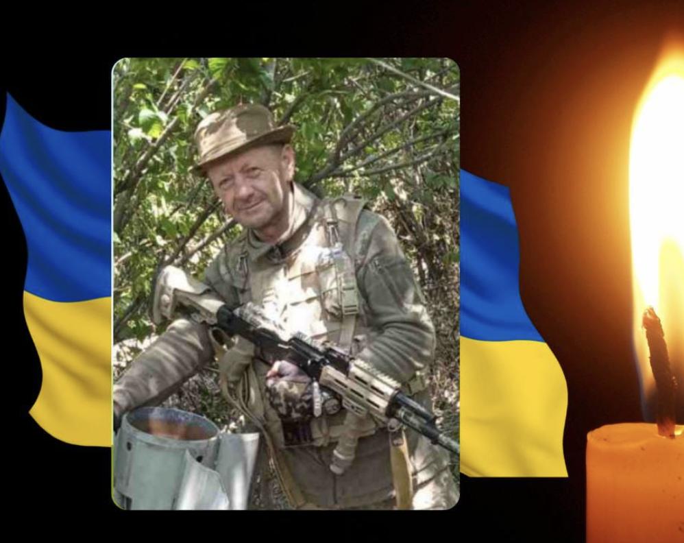 Пішов з життя 52-річний солдат, який перебував у Рівненському обласному госпіталі ветеранів війни