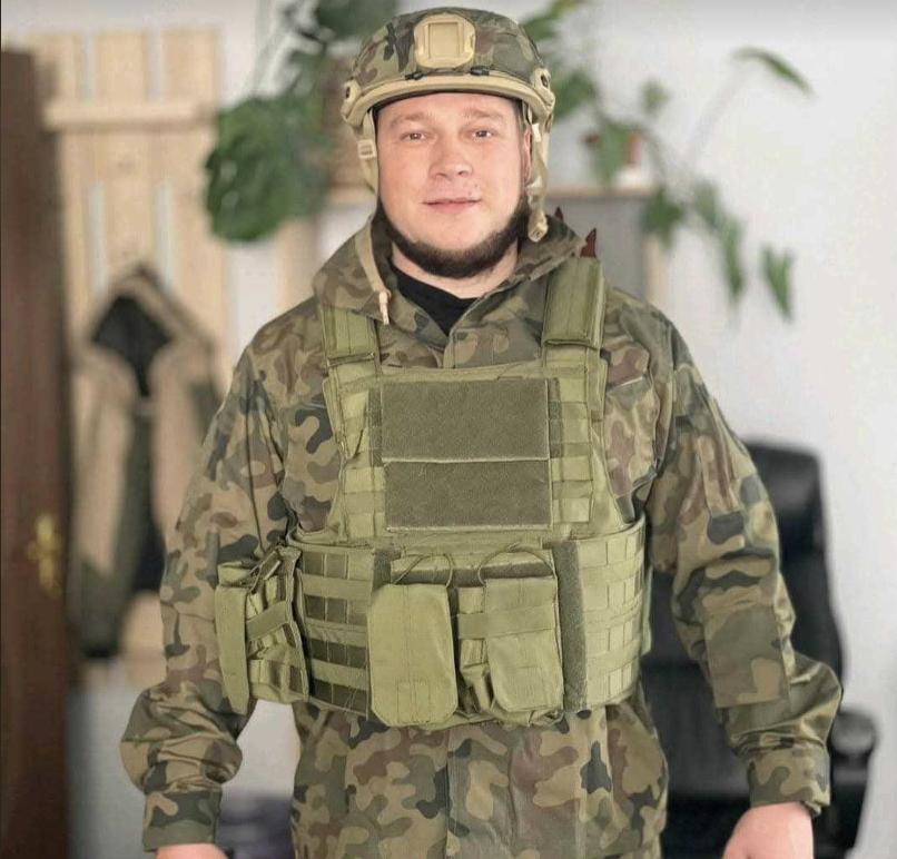 Пішов з життя член ГО «Група Патріот» Артем Смірнов