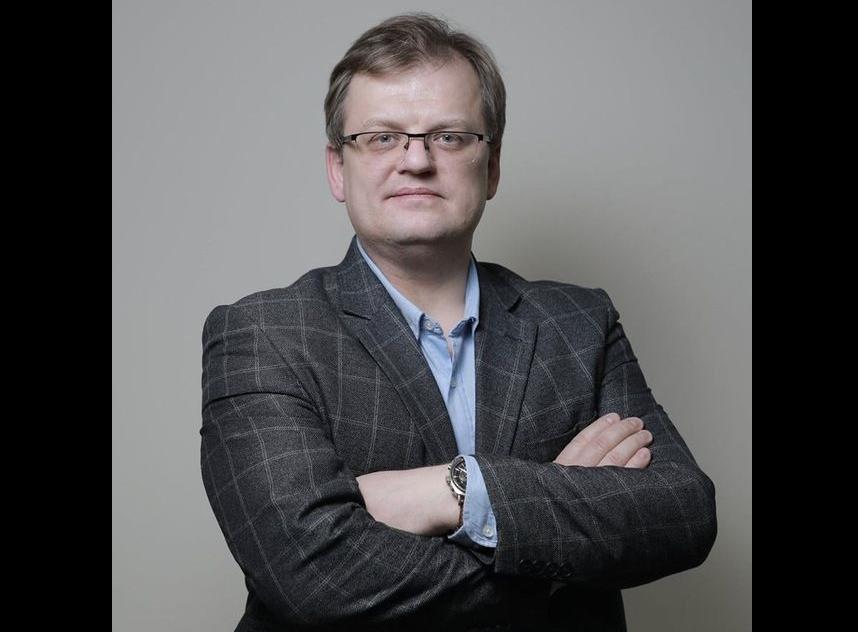 Відомий український журналіст Максим Біроваш помер у віці 46 років