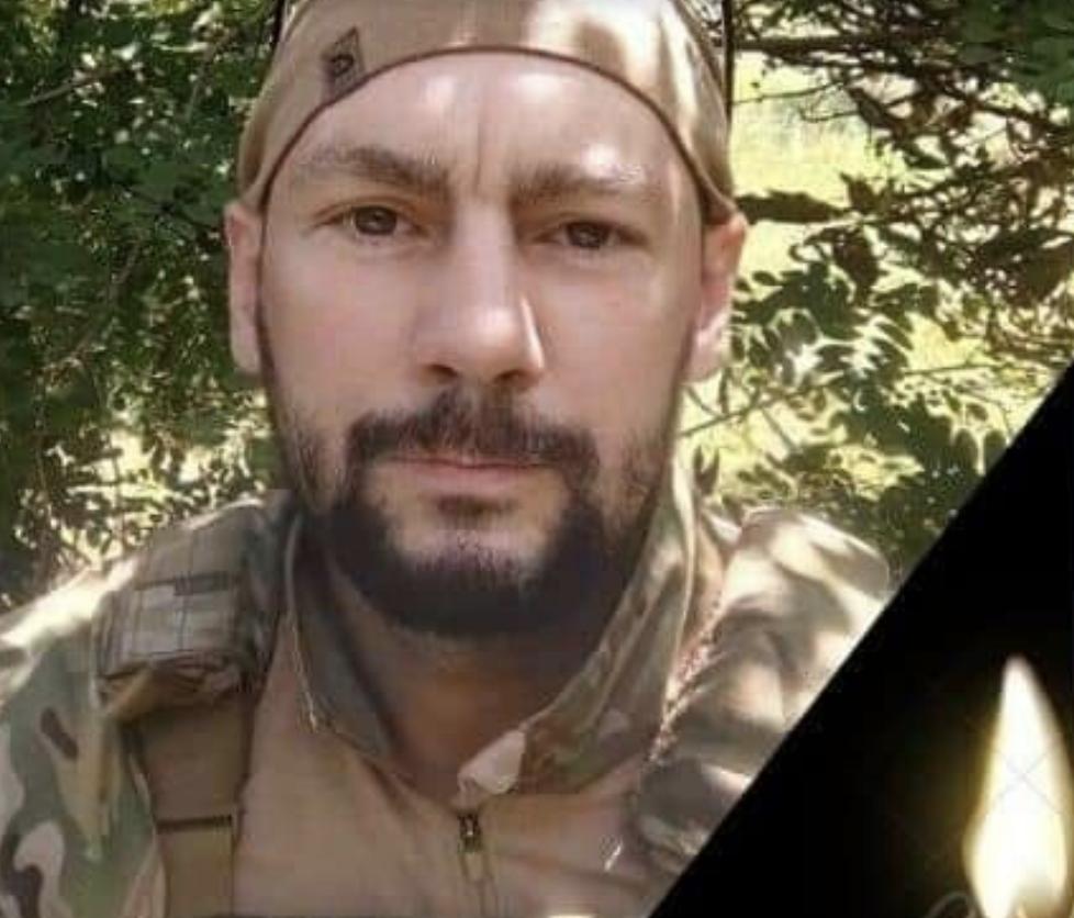 Герой України: загиблому підполковнику ЗСУ Олександру Суховенку із Запорізької області присвоєно високе звання