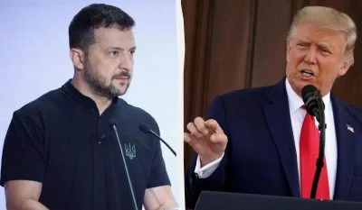Президенти України та США провели розмову: що обговорили Зеленський та Трамп