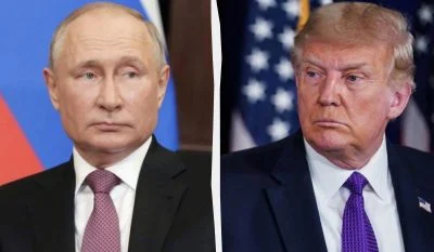 Про майбутню зустріч президентів США та Росії в контексті переговорів у Саудівській Аравії