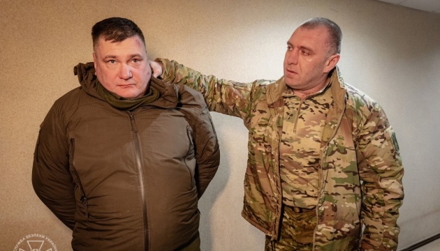 СБУ викрила топового «щура» у своїх лавах. Зрадника затримував особисто голова спецслужби