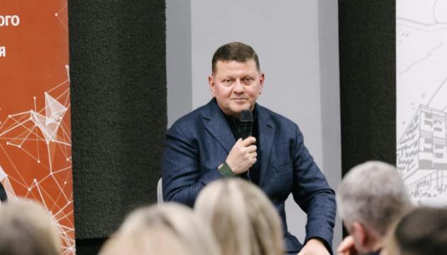 Які технології можуть змінити ситуацію на полі бою: відповідь Залужного