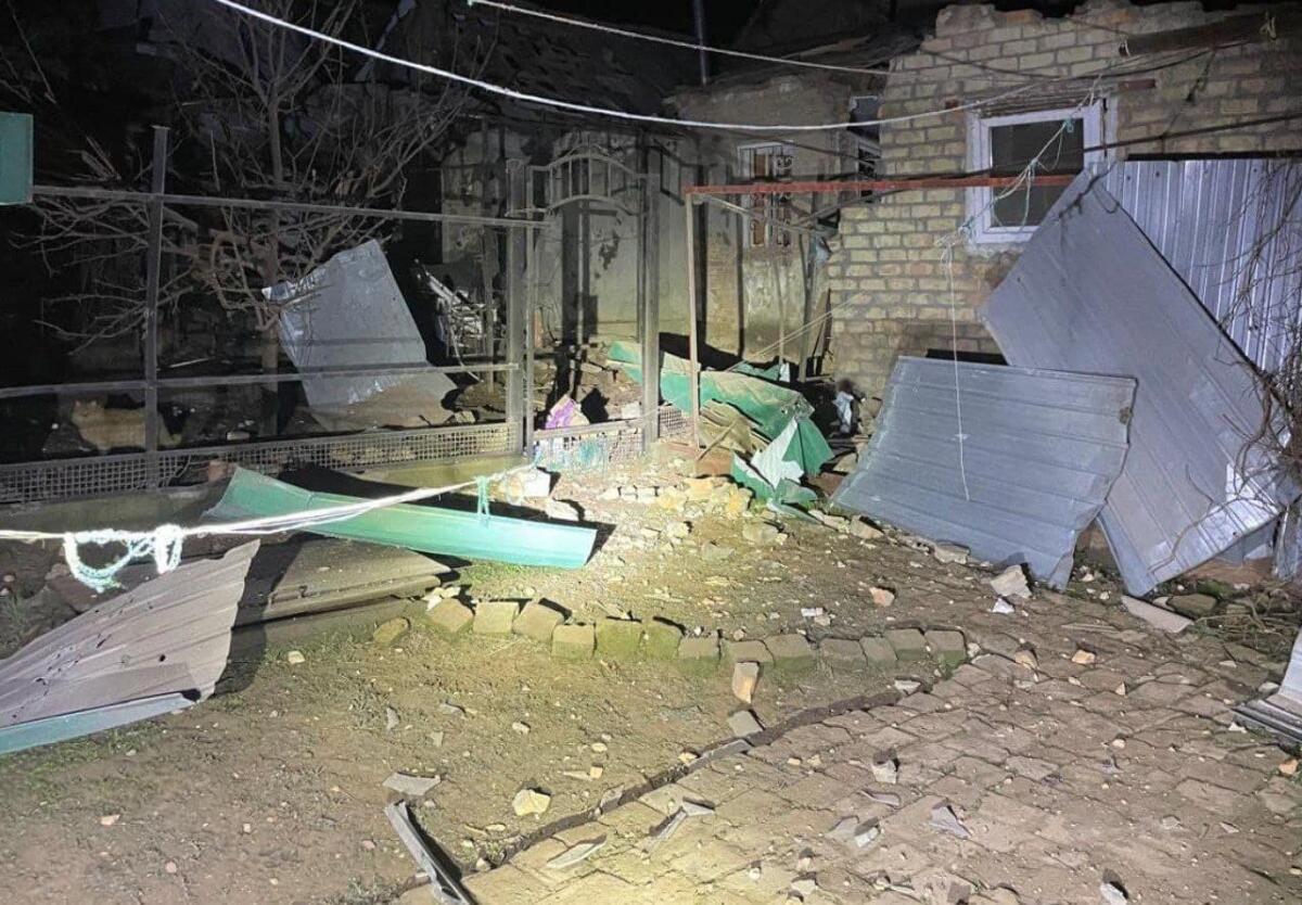 Вночі та вранці ворог атакував Дніпропетровщину: подробиці від ОВА