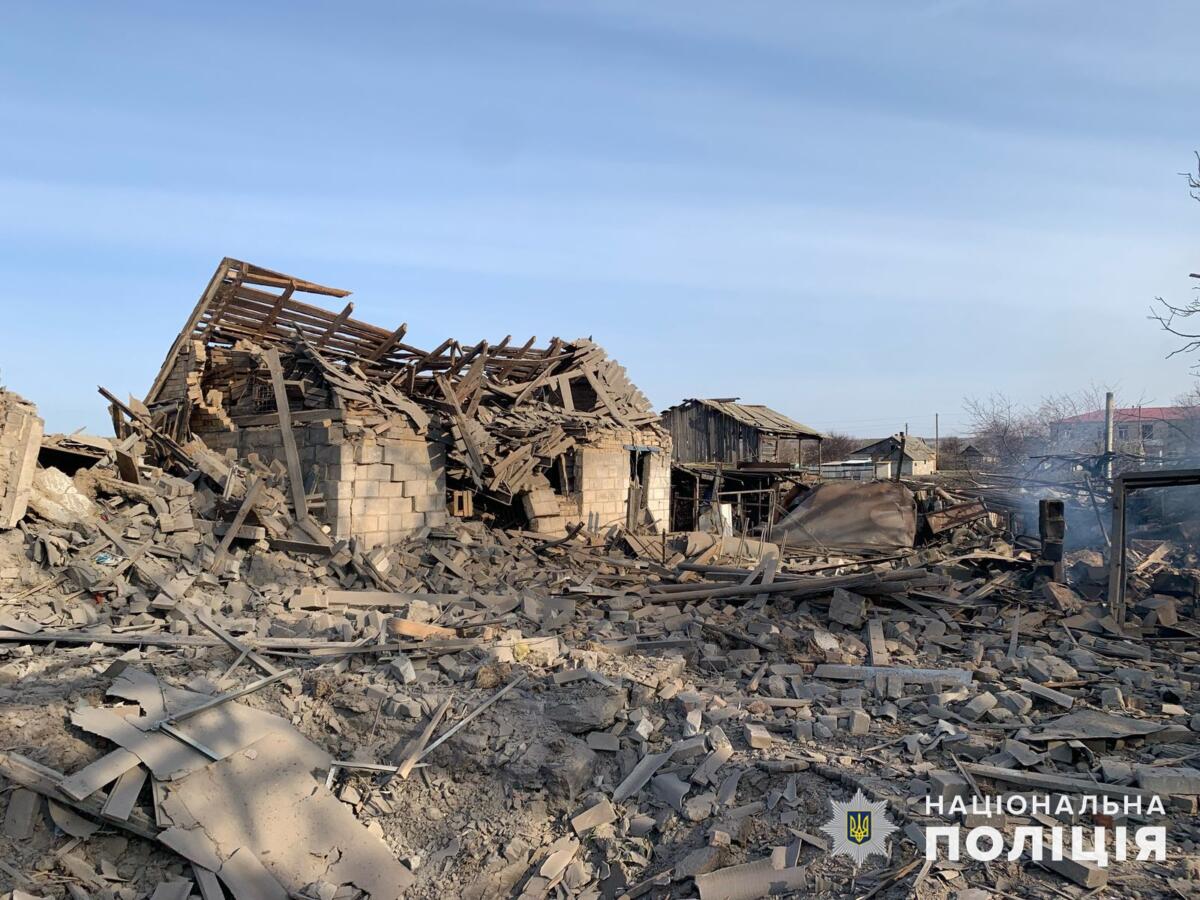 Від ворожого вогню постраждали 13 населених пунктів Донеччини, є поранені