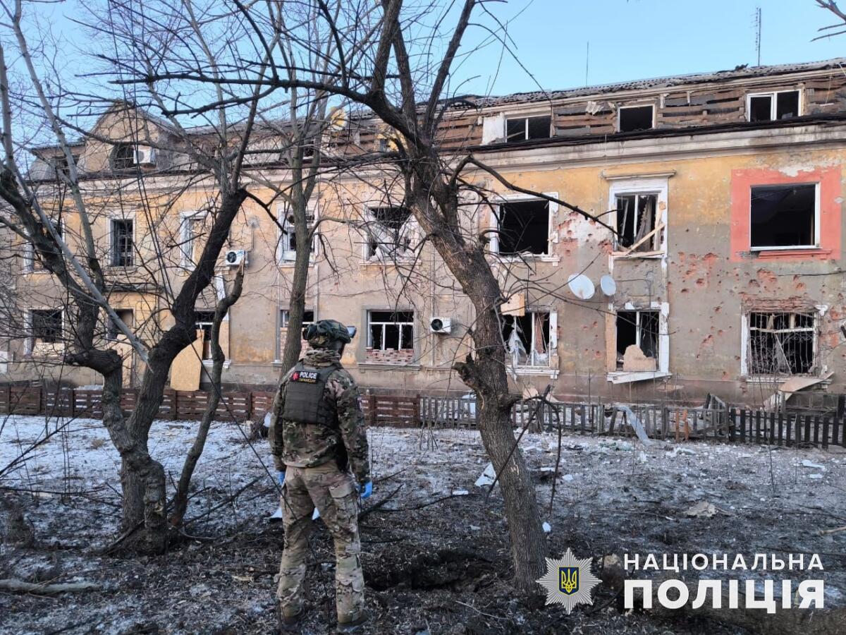 Окупанти били по Донеччині з авіації, РСЗВ та артилерії: загинуло троє людей, є поранені