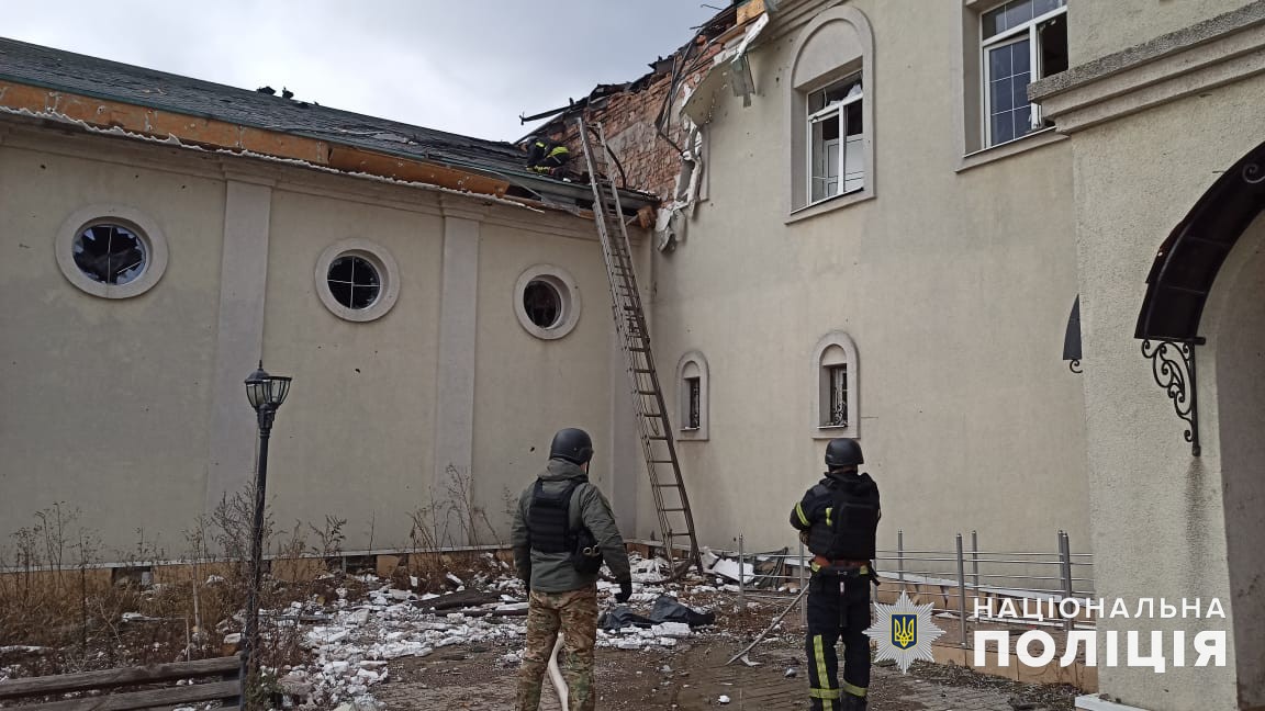 Внаслідок російських ударів у Дружківці та Покровську загинули люди