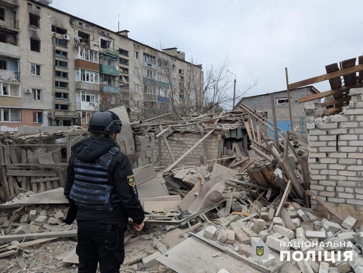 Росіяни обстріляли 8 населених пунктів Донеччини: є поранені серед цивільних