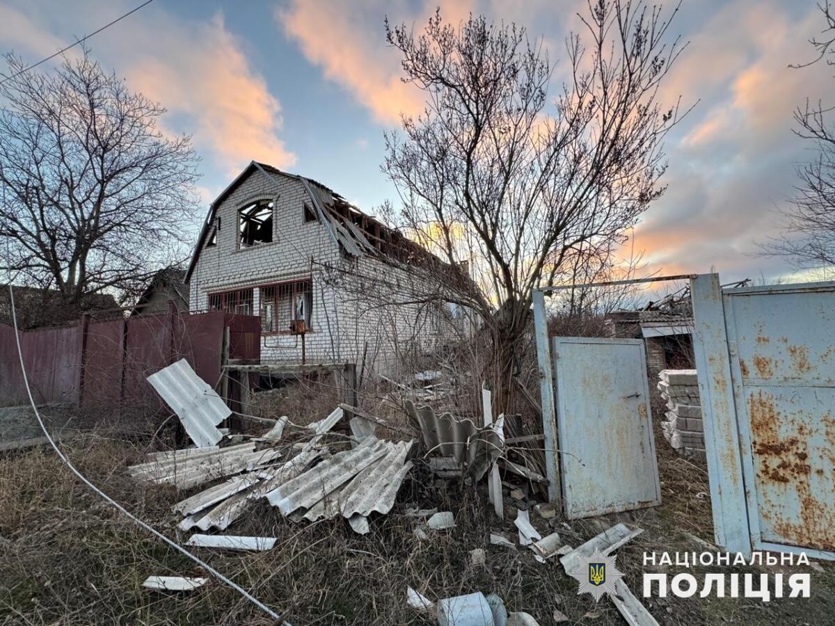 Окупанти обстріляли 7 населених пунктів Донеччини: поранено п’ятеро людей